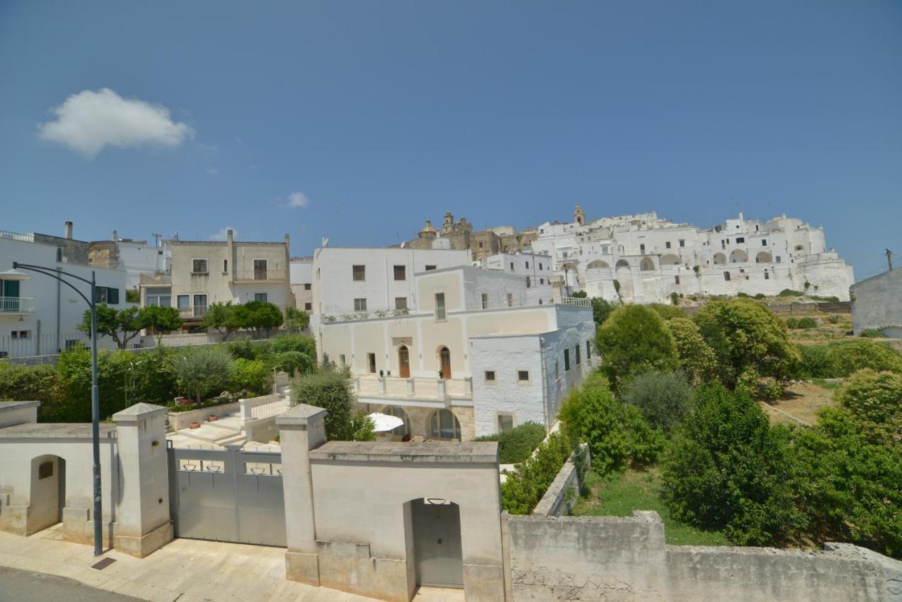 Suite La Terrazza Di Don Peppino Ostuni Luaran gambar