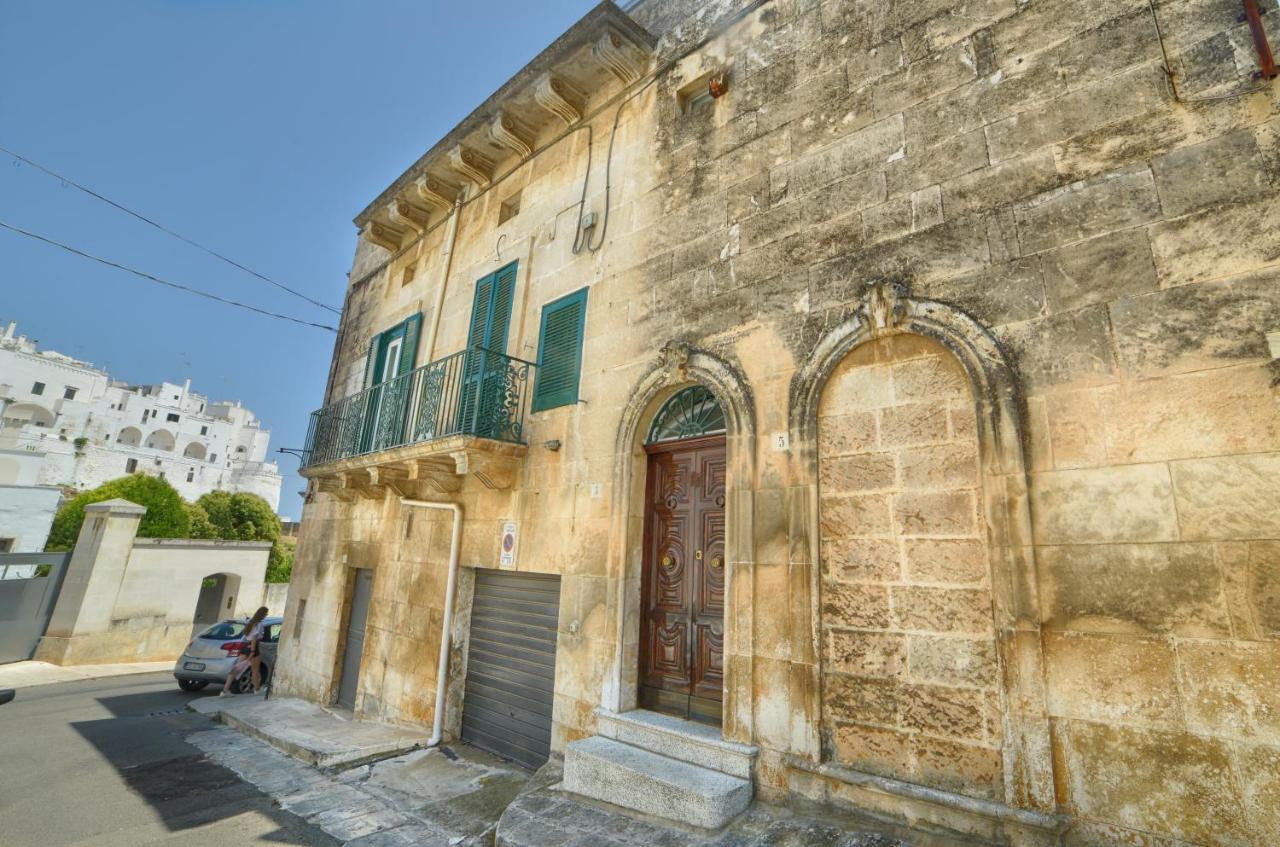Suite La Terrazza Di Don Peppino Ostuni Luaran gambar