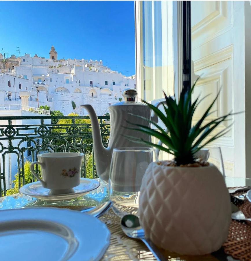 Suite La Terrazza Di Don Peppino Ostuni Luaran gambar