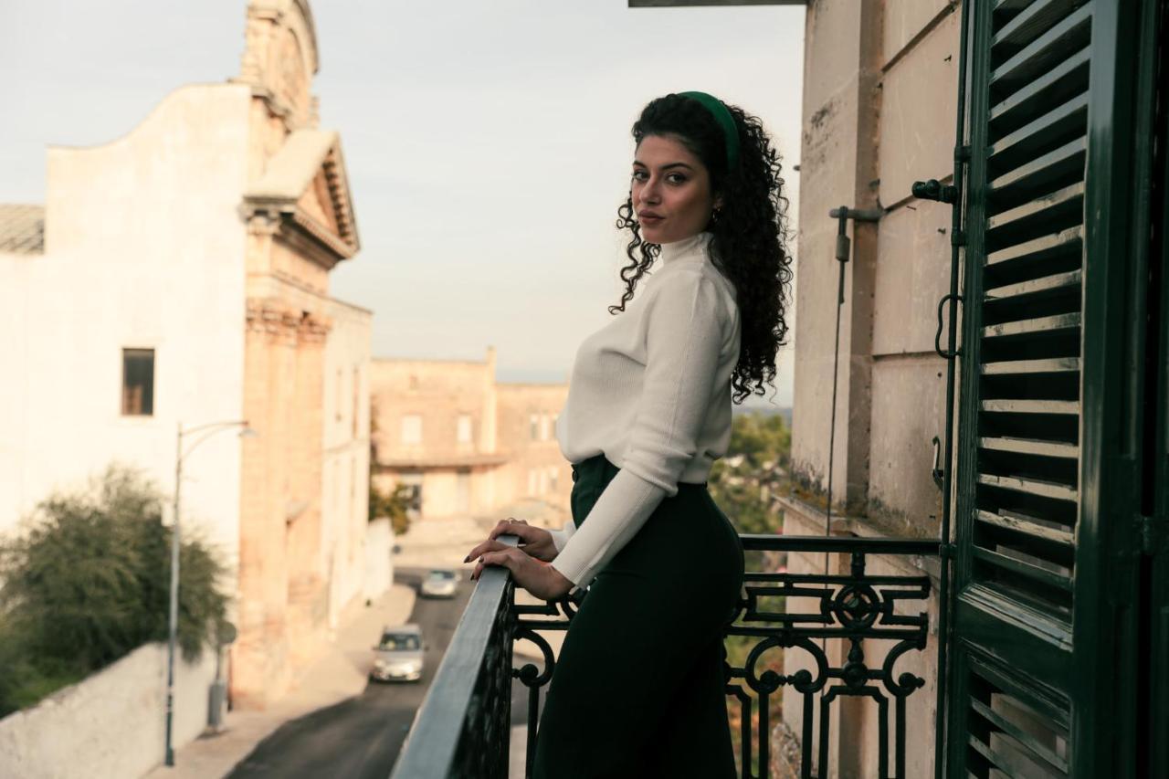 Suite La Terrazza Di Don Peppino Ostuni Luaran gambar