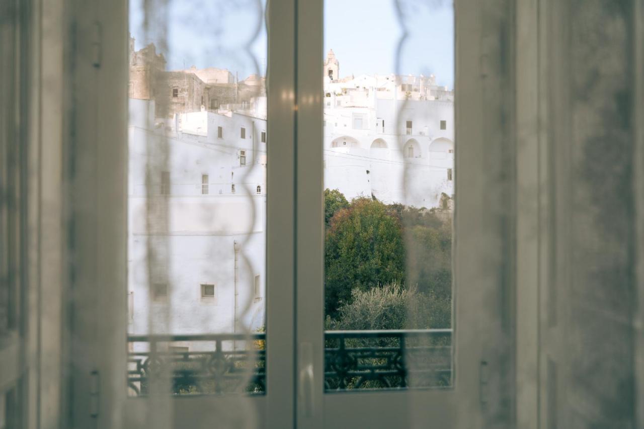 Suite La Terrazza Di Don Peppino Ostuni Luaran gambar