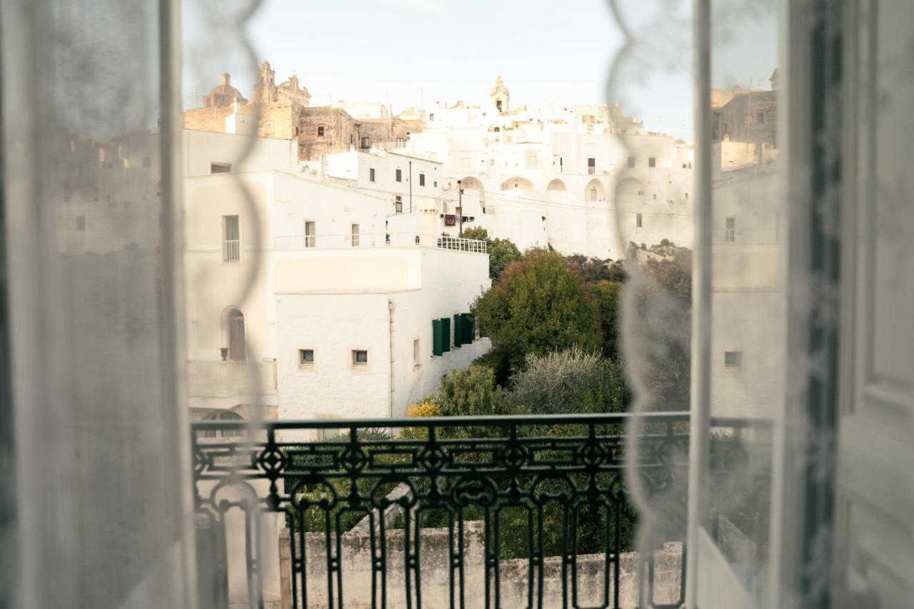 Suite La Terrazza Di Don Peppino Ostuni Luaran gambar