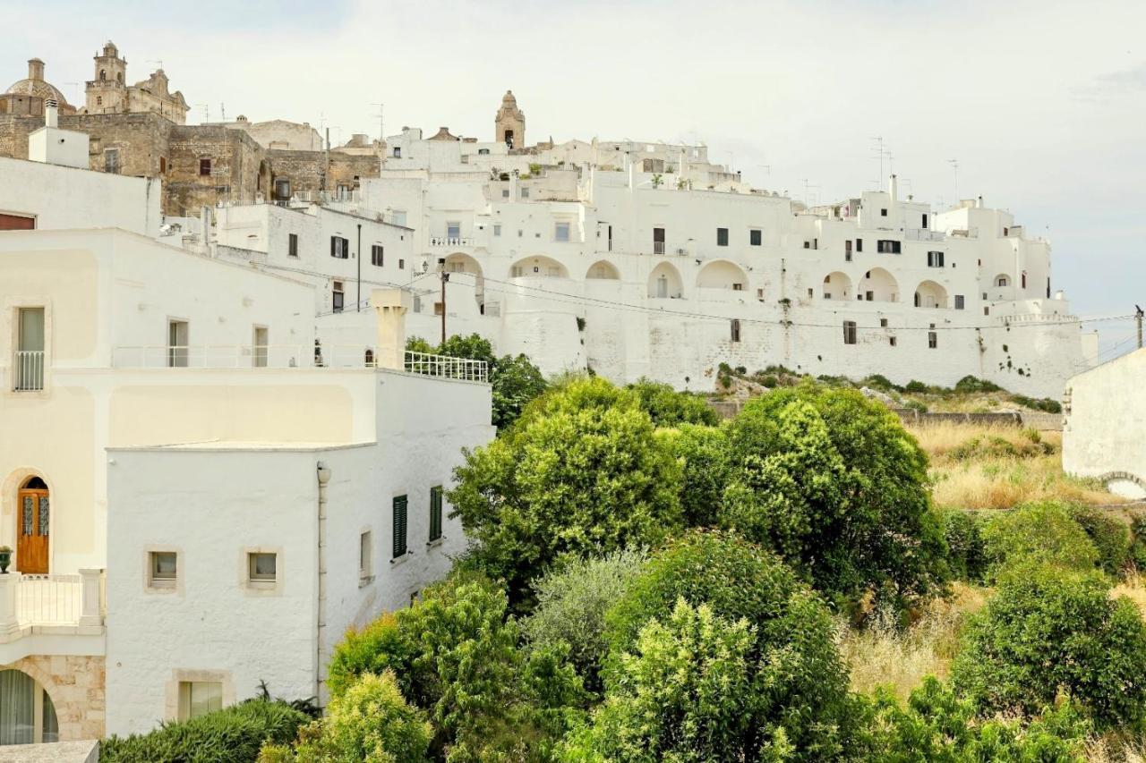 Suite La Terrazza Di Don Peppino Ostuni Luaran gambar