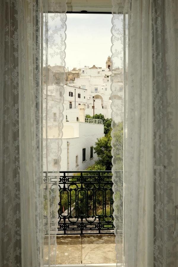 Suite La Terrazza Di Don Peppino Ostuni Luaran gambar