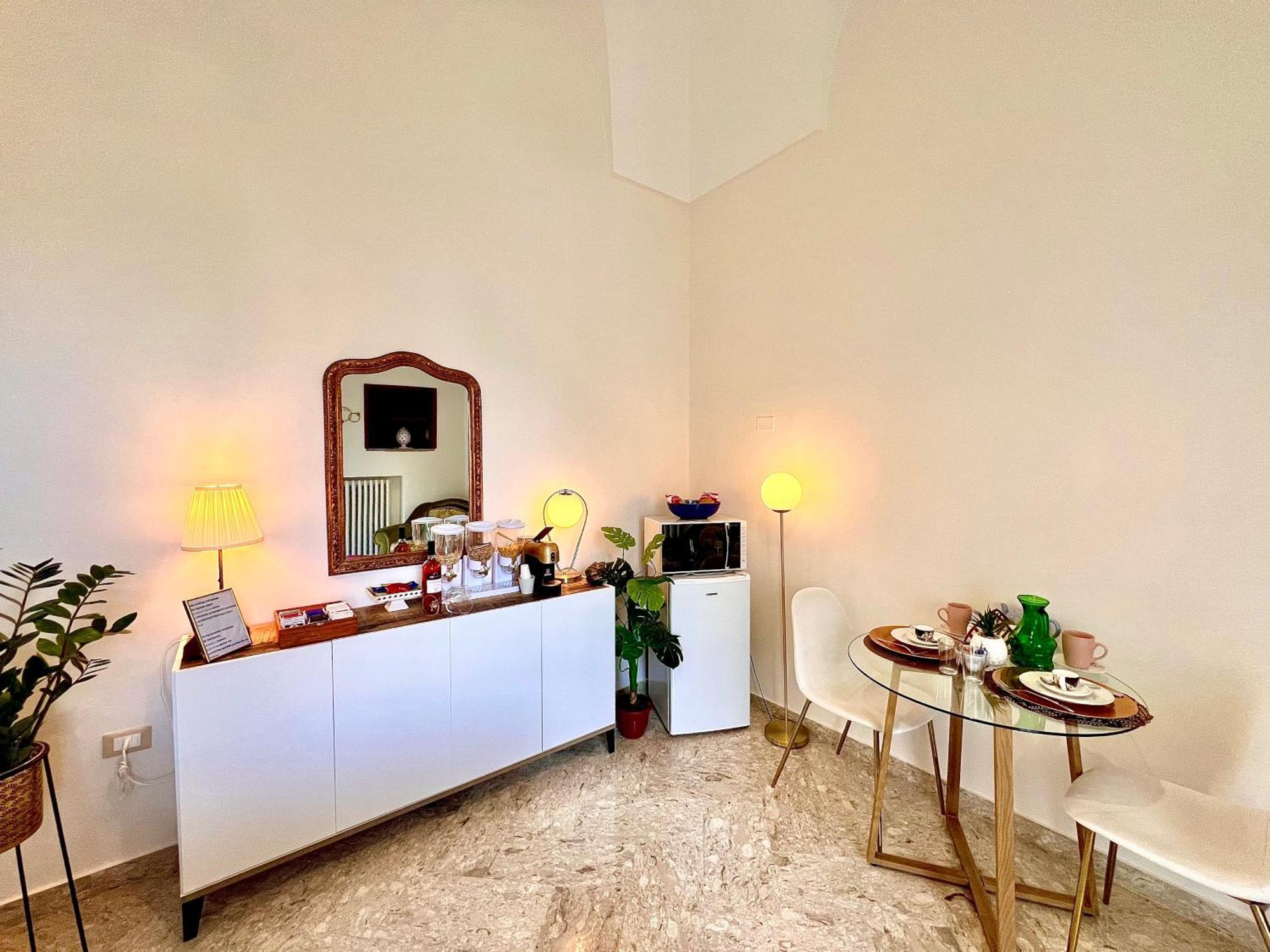 Suite La Terrazza Di Don Peppino Ostuni Luaran gambar