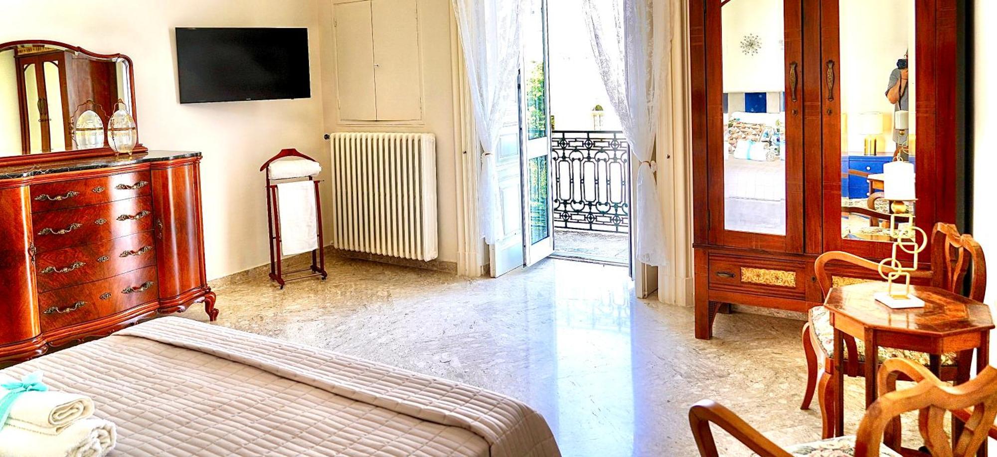 Suite La Terrazza Di Don Peppino Ostuni Luaran gambar