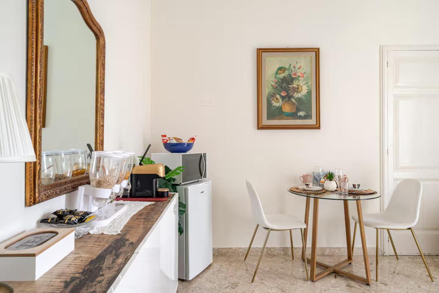 Suite La Terrazza Di Don Peppino Ostuni Luaran gambar