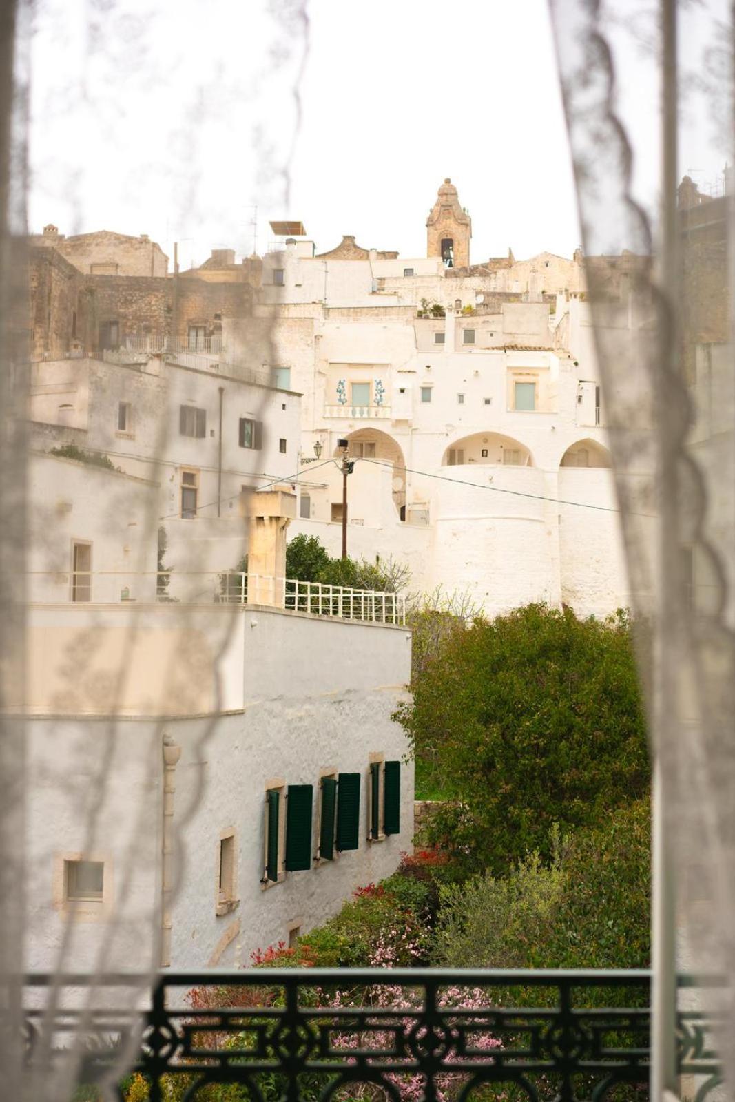 Suite La Terrazza Di Don Peppino Ostuni Luaran gambar